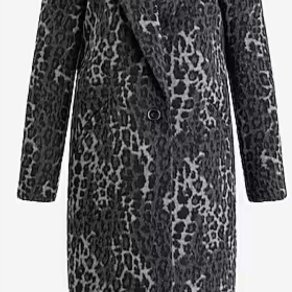 Express Wool Coat - Picture 2 of 3